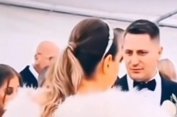 Сръбска сватба: Булката взе акъла на всички с това, което направи  ВИДЕО
