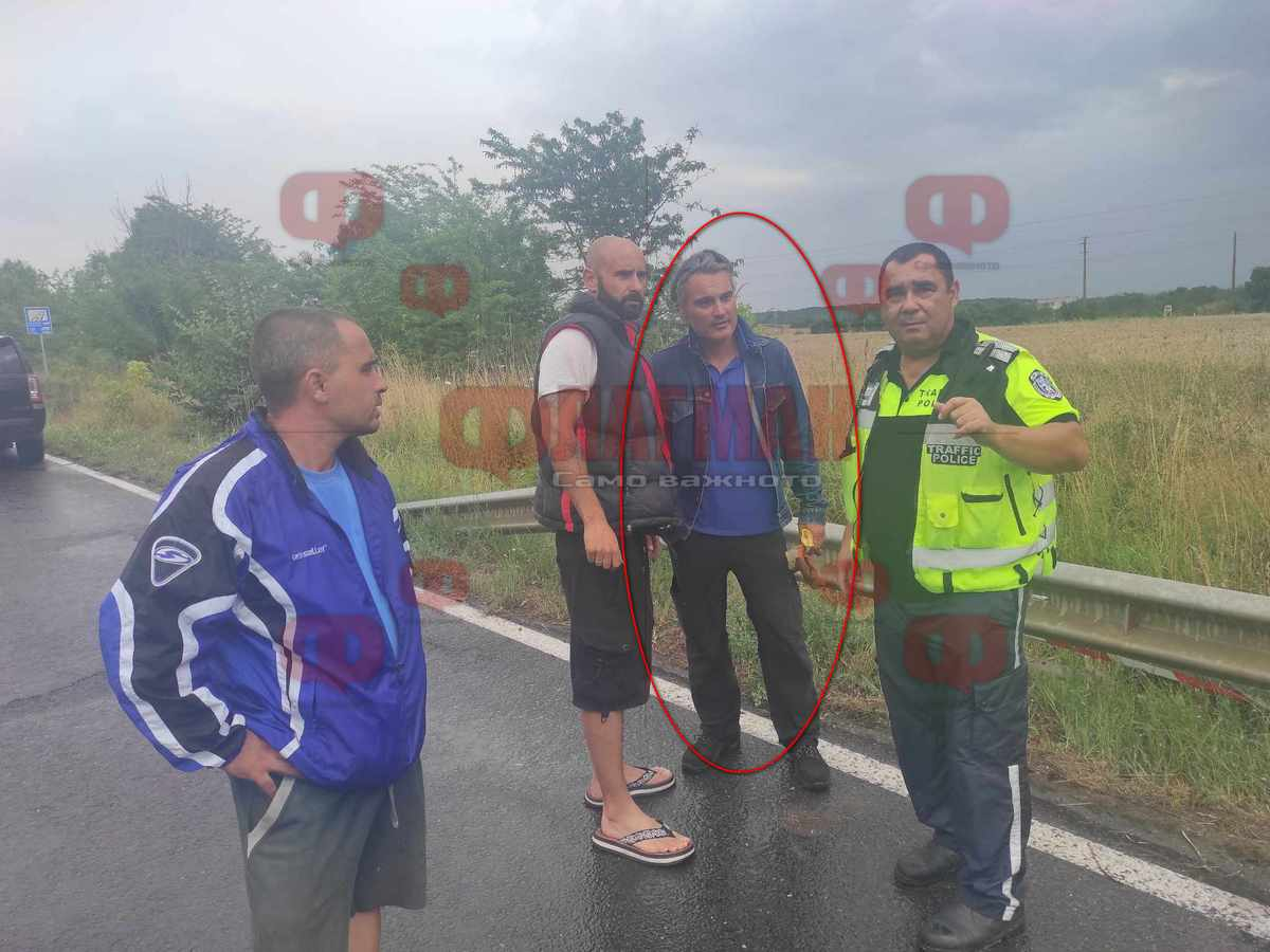 Ще се хванете за главата: Ето какво причинило инцидента с крана до Бургас
