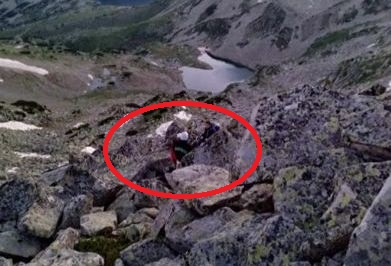 Опасна ситуация в Пирин: Край връх Джано откриха жена, която... ВИДЕО