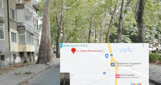 Полицията с кошмарна версия за открития труп в Кърджали