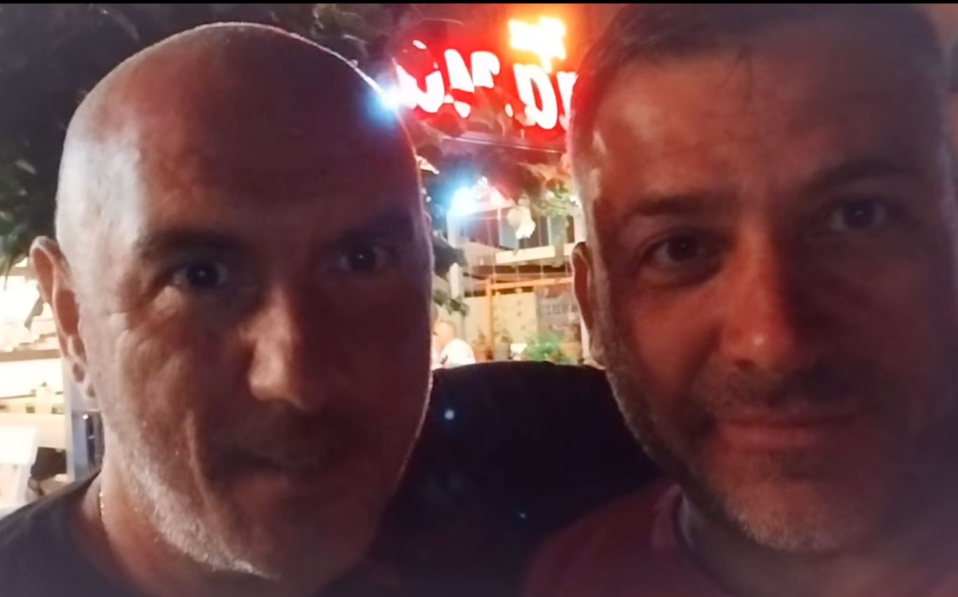 Здравко от "Биг Брадър" и Емо Чолаков се събраха по тъмно на морето и ето какво си казаха ВИДЕО