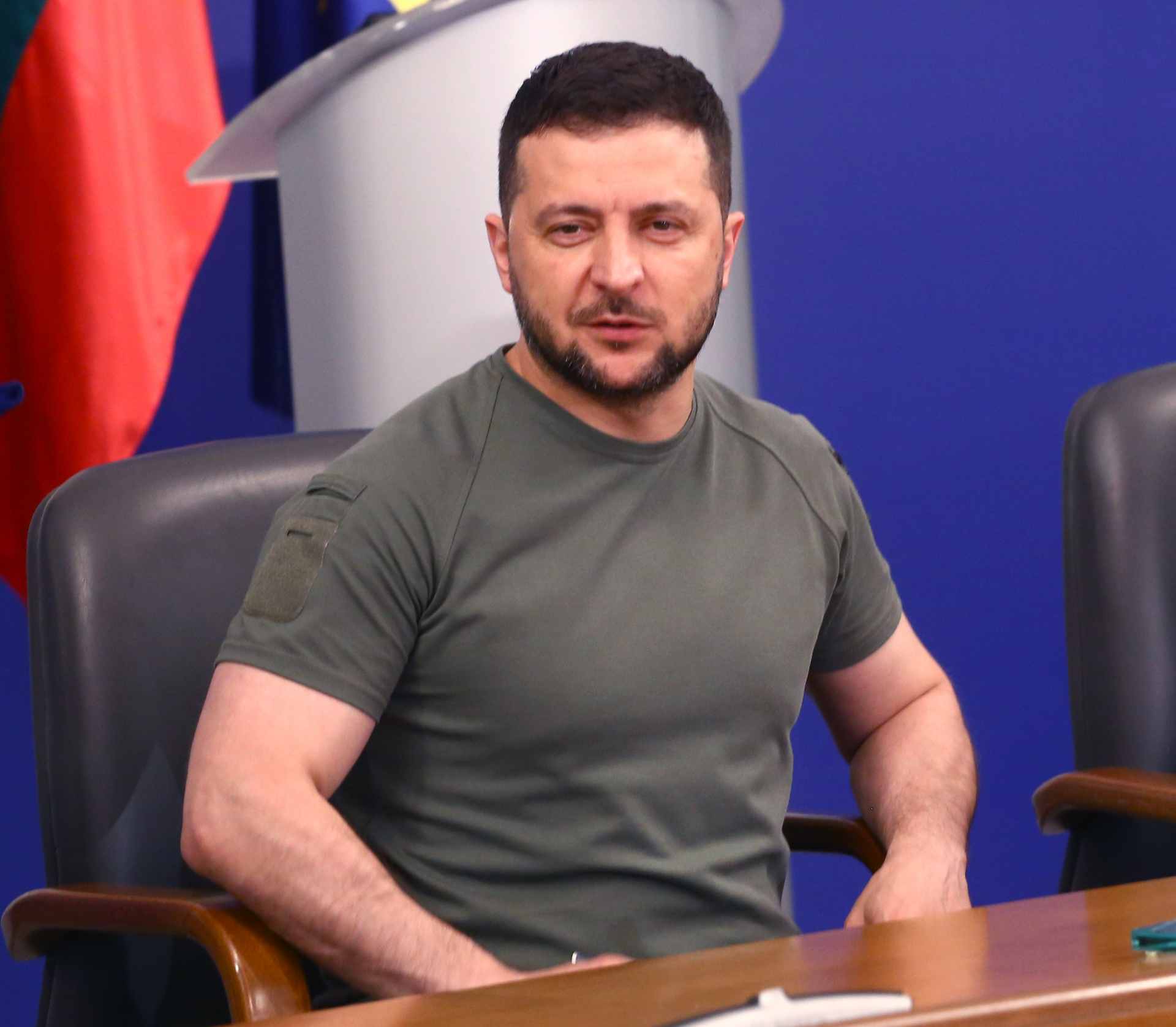 Зеленски към САЩ: Ако Русия спечели войната, вие ще загубите всичко!