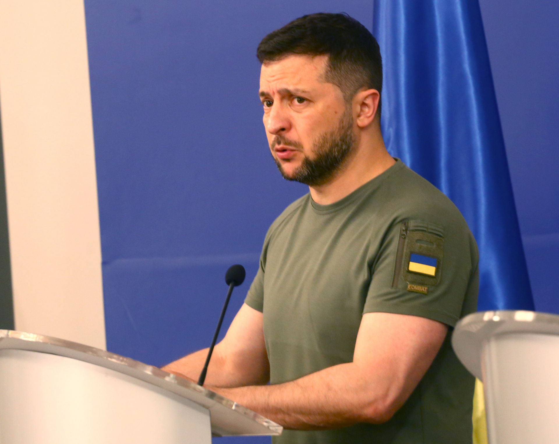 Зеленски от САЩ: Путин трябва да загуби, негова сбъдната мечта е...