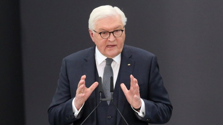 Германският президент обясни защо е много обезпокоен от "Алтернатива за Германия"