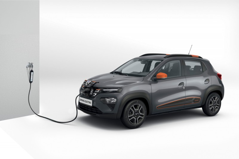 Dacia: Може да пуснем много евтин електрически автомобил