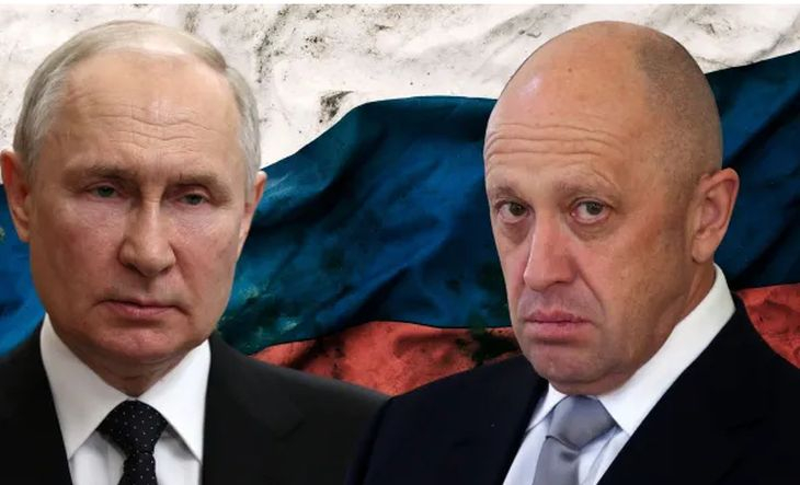 Путин и Пригожин: От приятелство към катастрофа