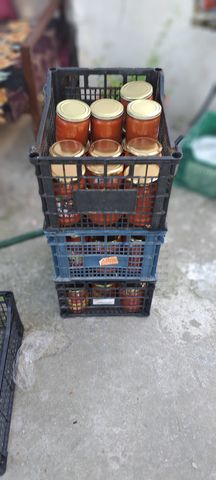 Главният готвач Линка издаде тайната рецепта на най-вкусната печена лютеница СНИМКИ