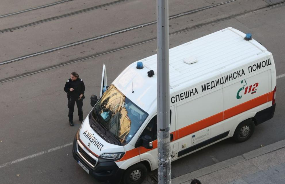Първи подробности за мъжа, издъхнал до НДК