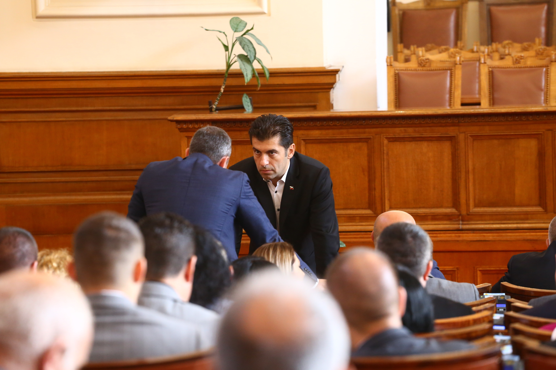 Петков с изненадващо признание за ГЕРБ
