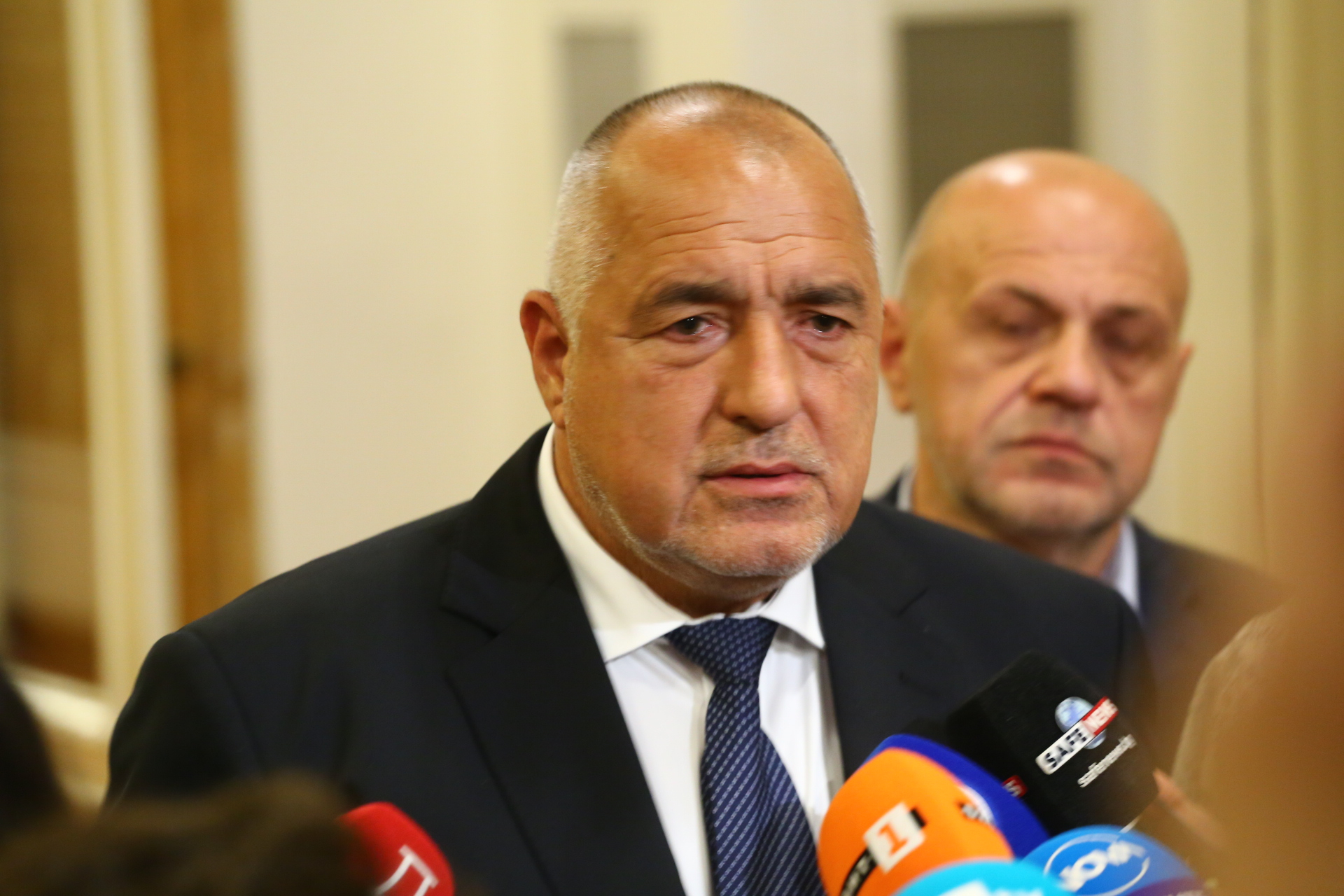 Борисов предприе ключова промяна СНИМКА
