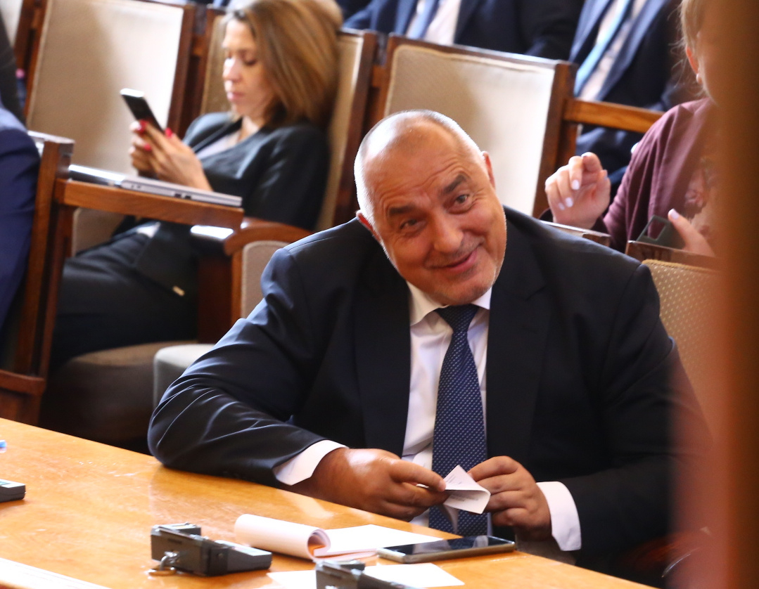 Снимка на Бойко Борисов учуди дете, но после...