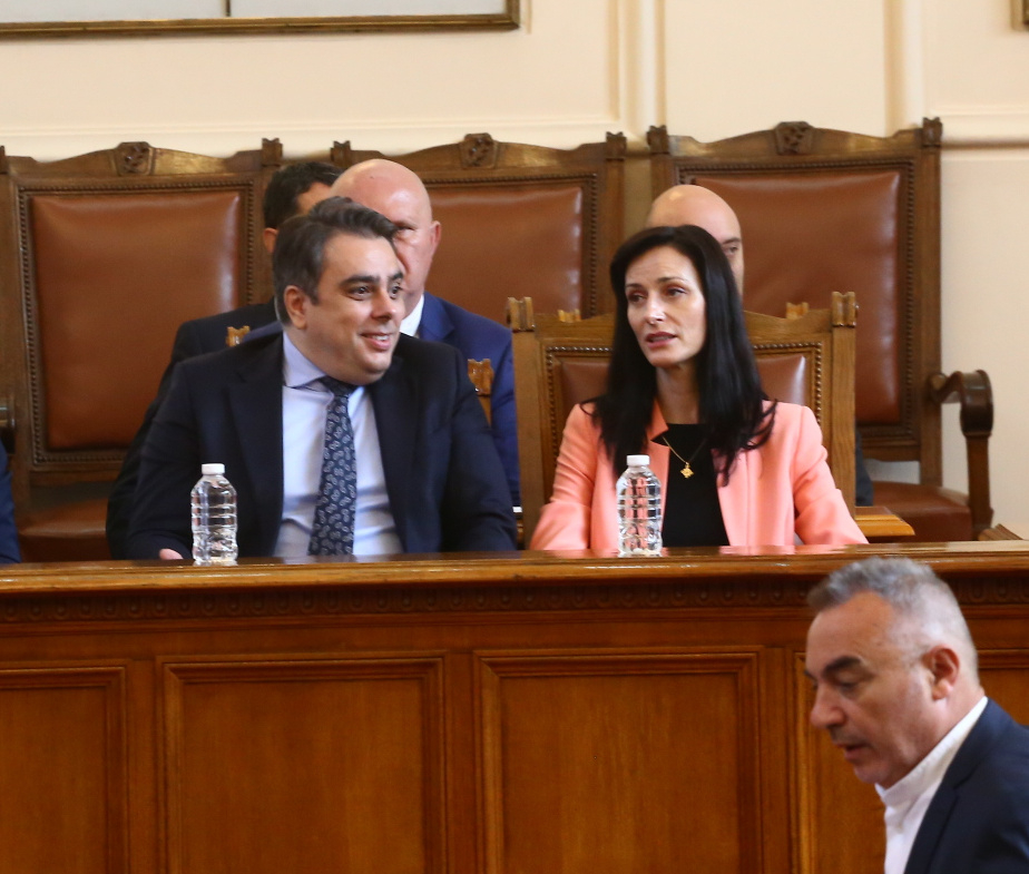 Асен Василев става вицепремиер в правителството на ГЕРБ, случи ли се това