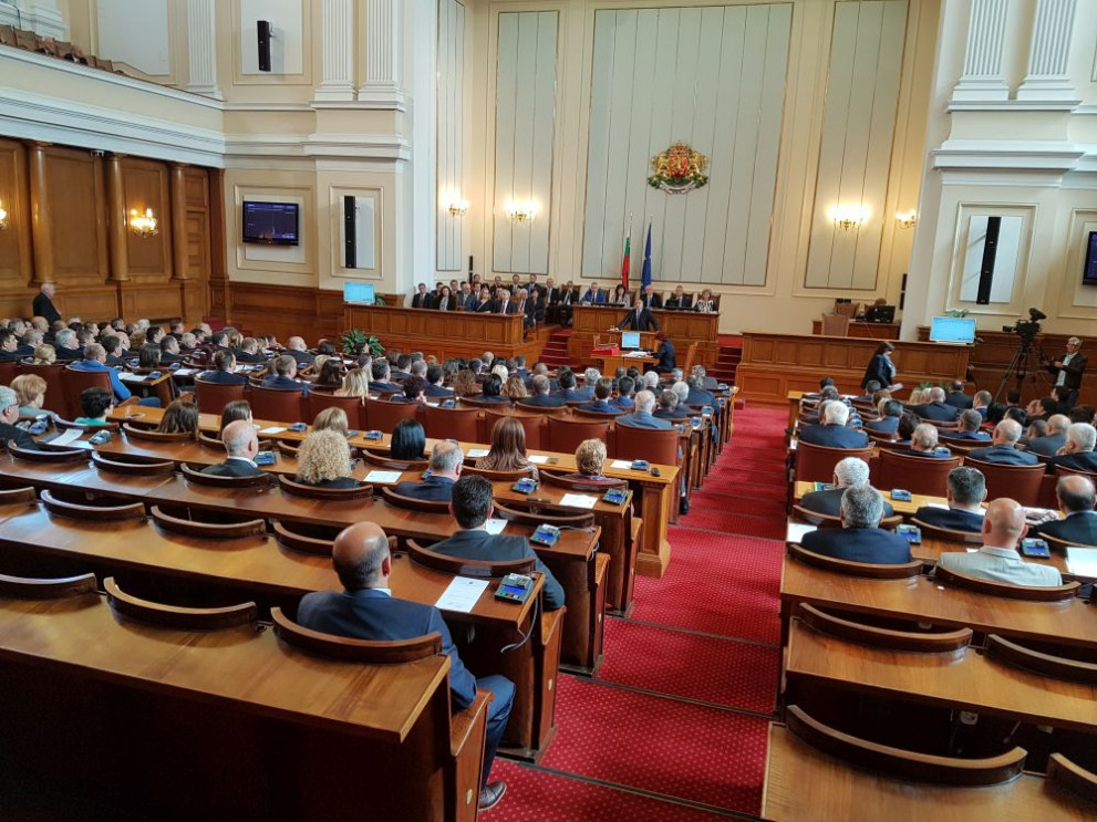 Разпределиха председателите на комисиите в НС, ето къде отива Борисов