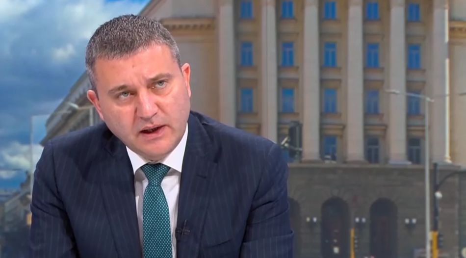 Владислав Горанов попари лошо бюджета на Асен Василев!