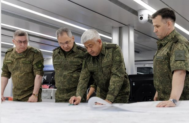 Руски генерал се раздели с поста си, ето причините