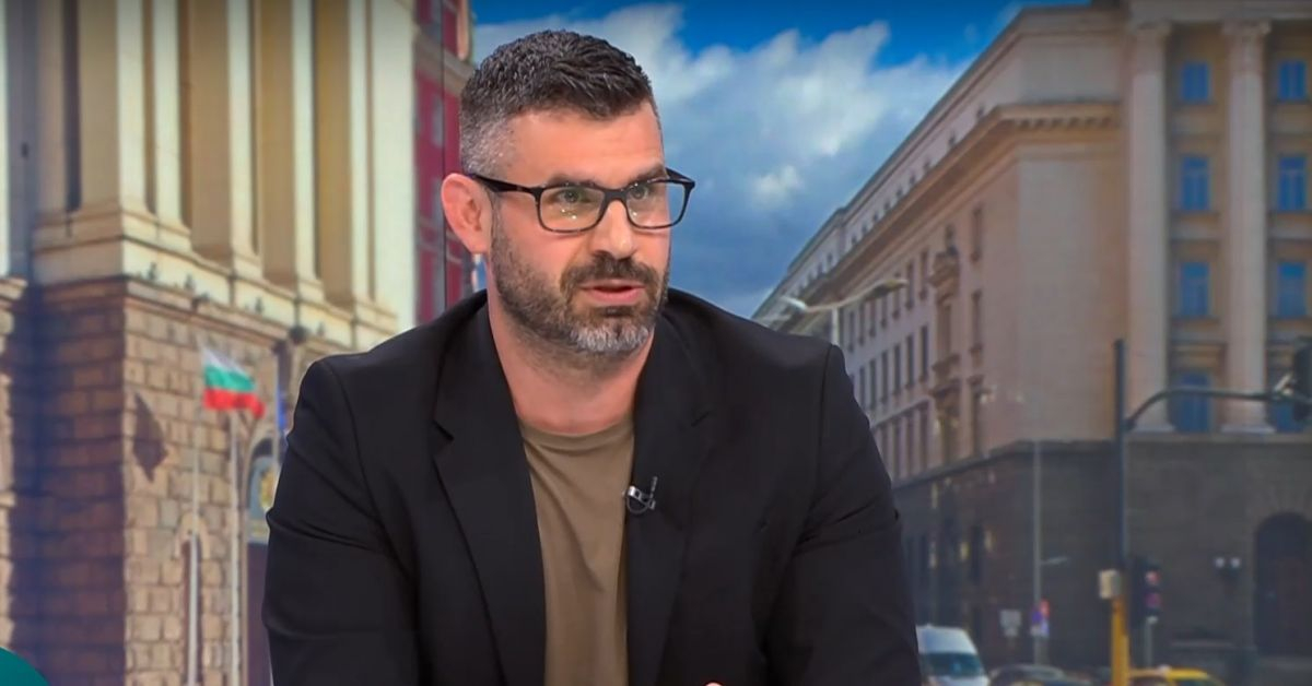 Кузман Илиев обясни защо либералният глобализъм е по-опасен и от комунизма