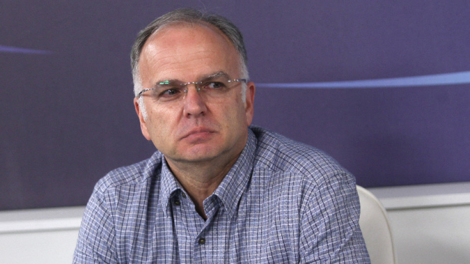 Боян Чуков предрече изчезването на Украйна като държава