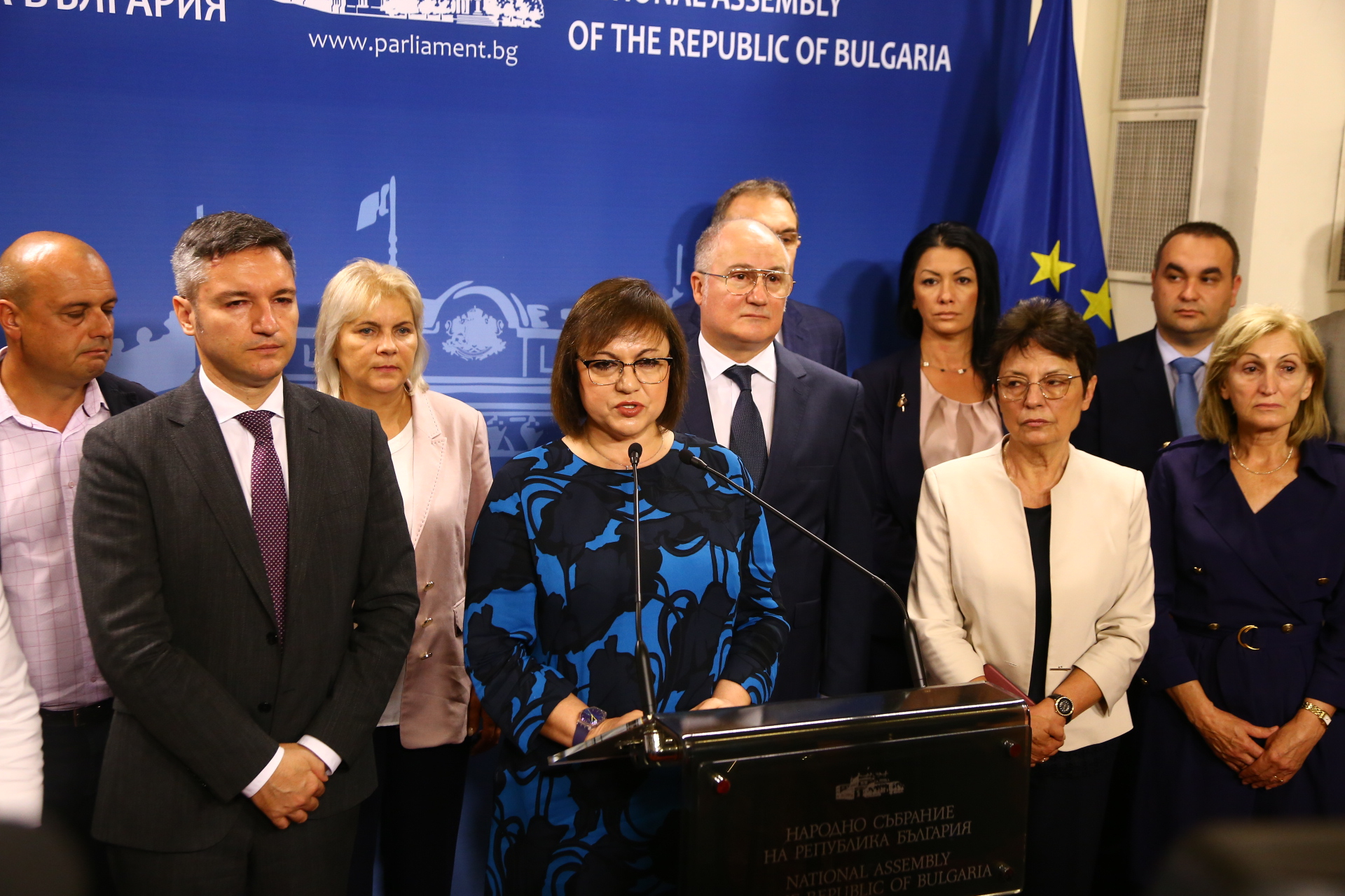 Нинова удари по масата, това трябва да се случи с бюджета 