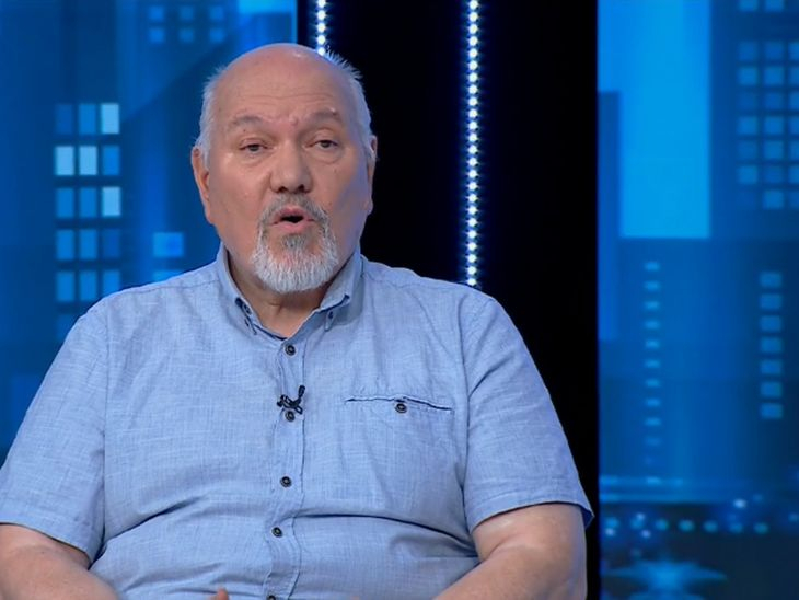 Бивш стратег на Радев: Зеленски спореше с него, той е...