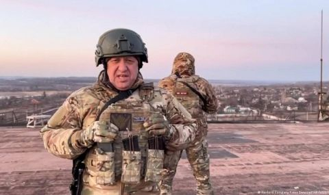 Минск: Бойци от ЧВК "Вагнер" са тук и обучават нашата армия