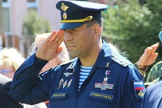 Падна главата на още един боен руски генерал, известен на фронта със...