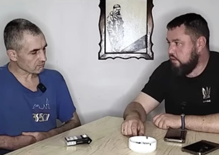 ВИДЕО от войната: Пленник отговори оригинално защо Русия не превзе Киев "за три дни"