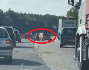 Нов ад на АМ "Тракия", шофьорите не вярват на очите си ВИДЕО