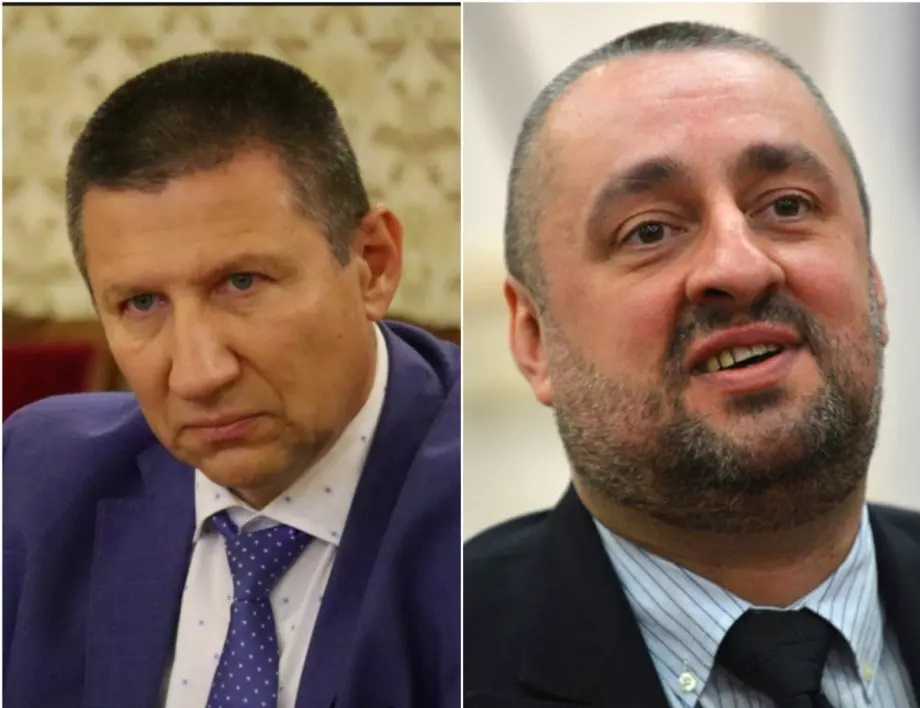 Сарафов отново поиска ВСС да отстрани Ясен Тодоров като зам.-директор на Следствието