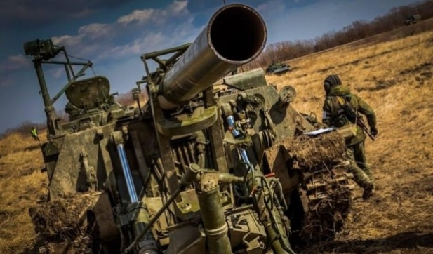 ВИДЕО от войната: HIMARS в действие - ВСУ унищожиха руска установка „Лале“ край Бахмут