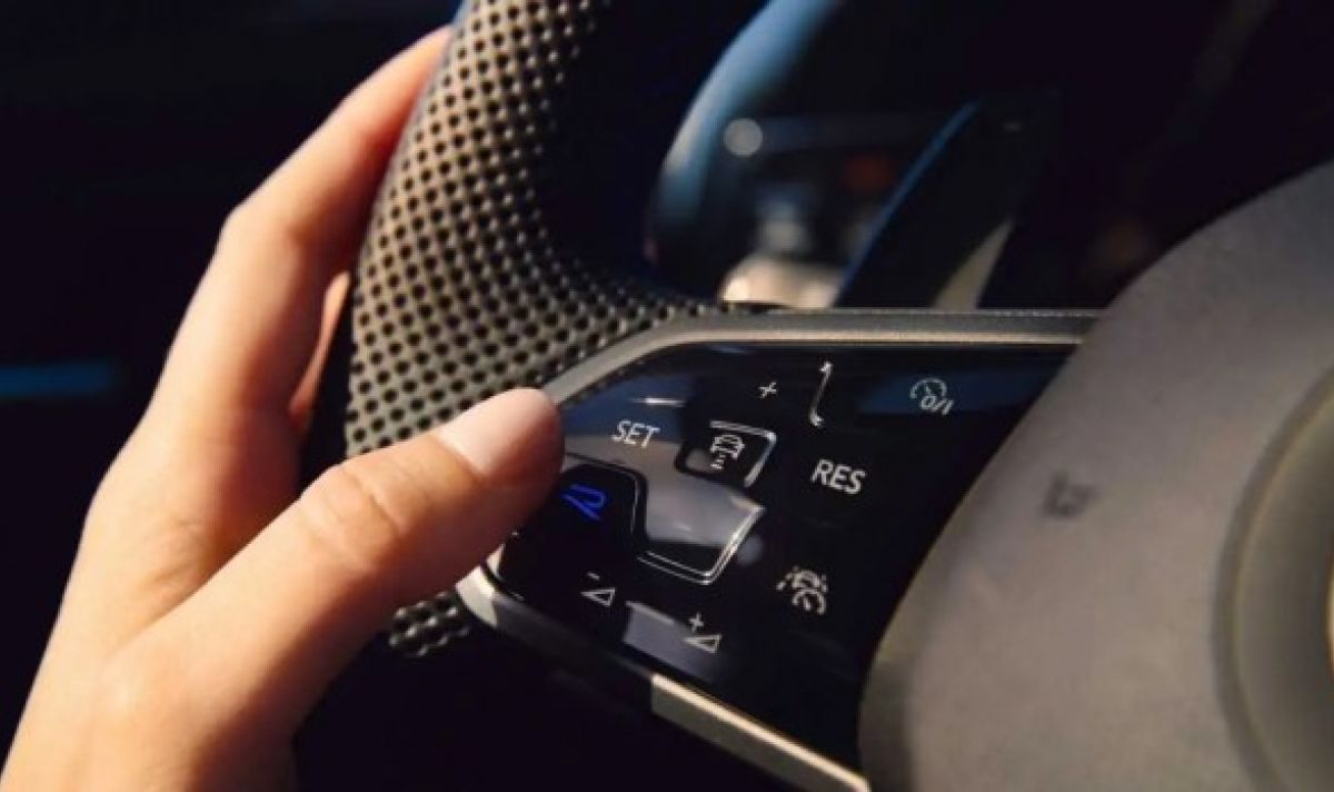 Volkswagen с революция при включването на мигачите СНИМКИ