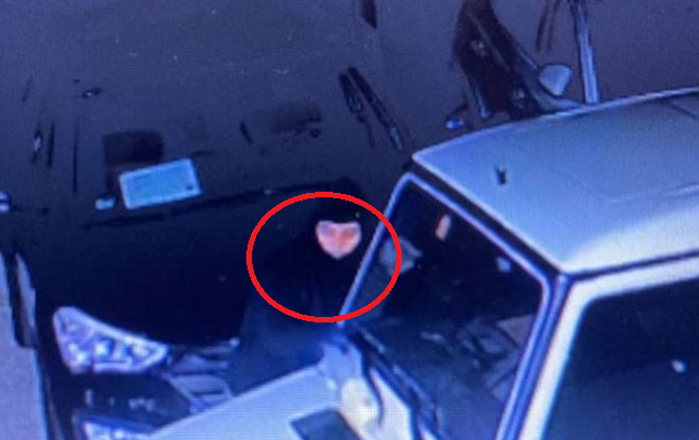 Появи се ВИДЕО от среднощния огнен ужас в София, това ли е виновникът