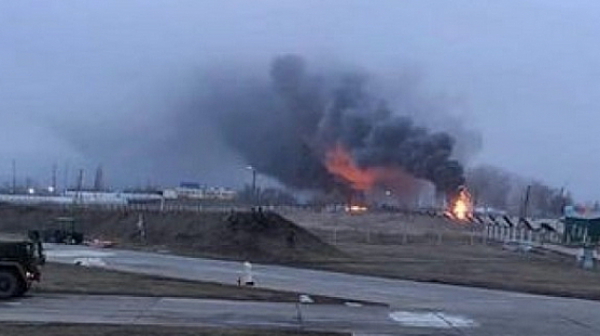 Русия отвърна на Украйна за взрива на Кримския мост, ето какво направи 