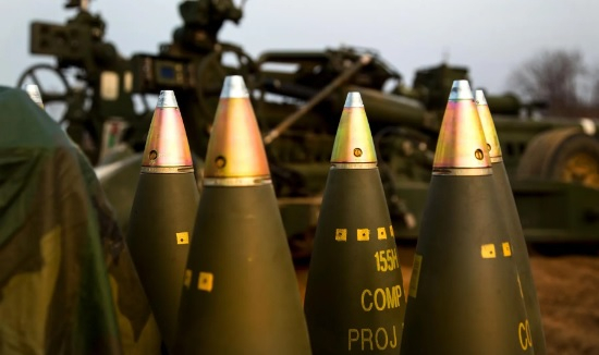 Военен експерт разясни дали касетъчните снаряди ще станат решаващ фактор във войната
