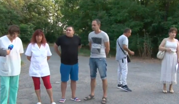 Служителите на психиатричната болница в Раднево пропищяха от наркодилъри 