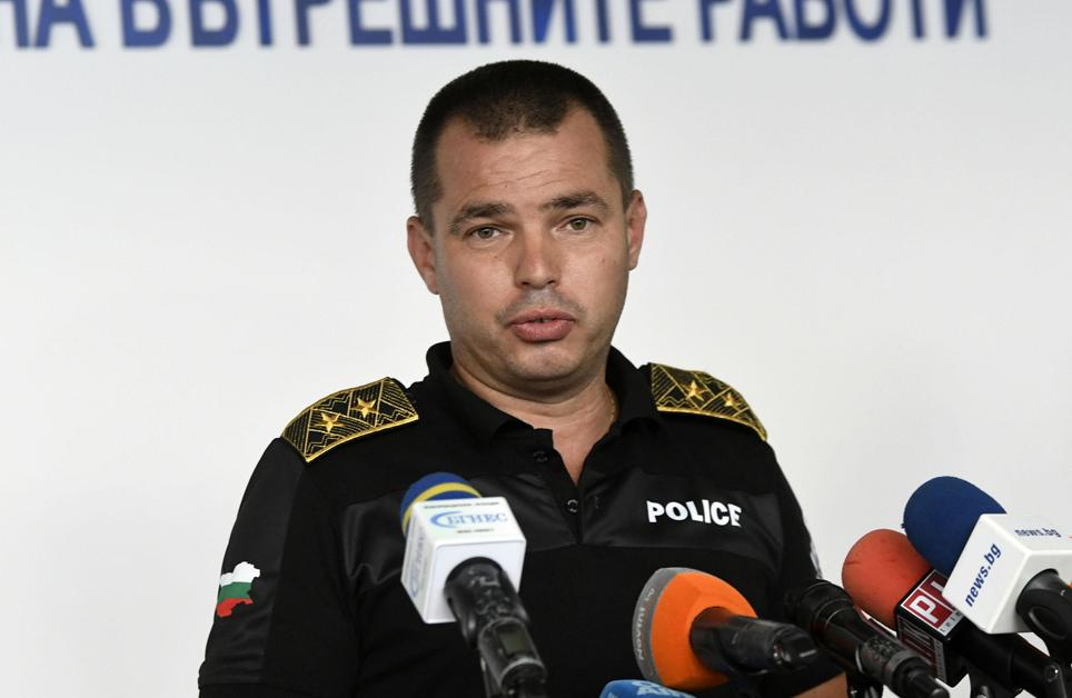 Шефът на „Гранична полиция“ с нови данни за хеликоптера, засипал с дрога Турция