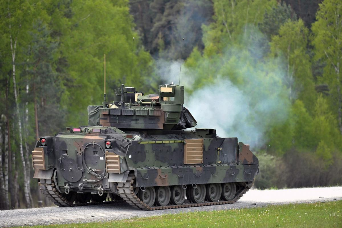 WP разкри загубите на Bradley в битките с Русия: ВСУ успява бързо да ги ремонтира 