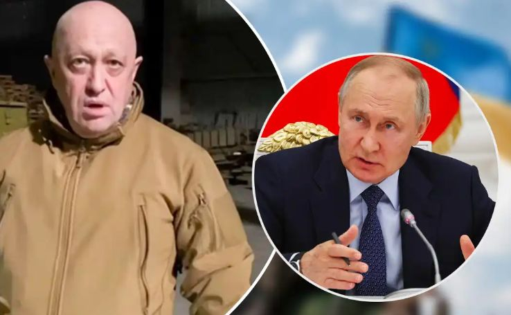 WSJ хвърли бомбата: Евгений Пригожин е убит от...