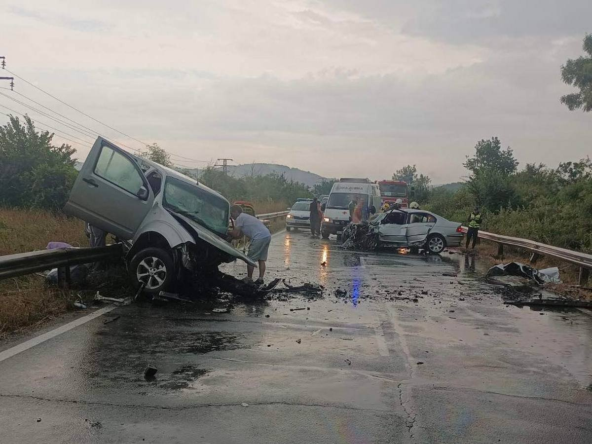 Покъртително: Откриха трети труп след ада край Ловеч