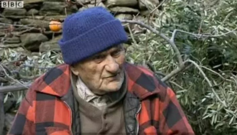 Дадоха на болен мъж 9 месеца живот, но живя още 45 г., ето тайната