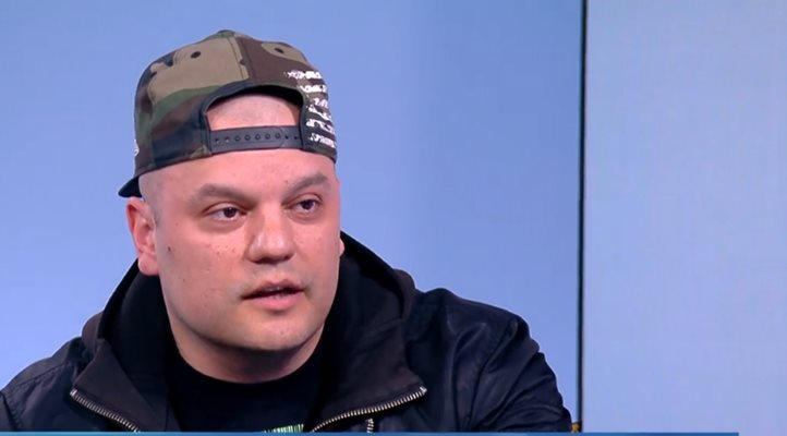 Голяма трагедия сполетя рапъра Кристо 