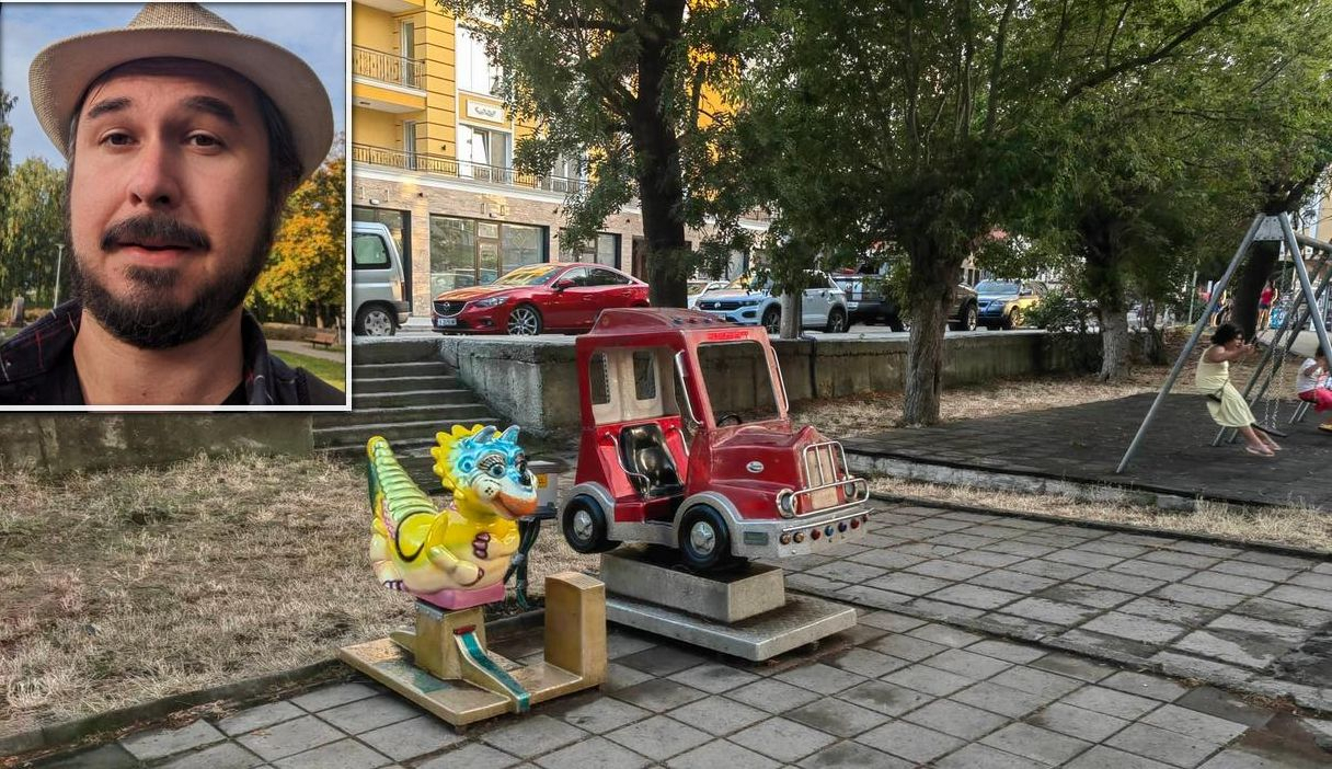 Смразяващо! Ето кой е руснакът душил малко дете в Бургас и какво мисли за Путин СНИМКИ