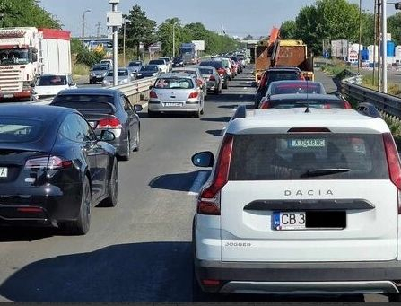 Ад на пътя край морето! Прибирането в София е мираж 