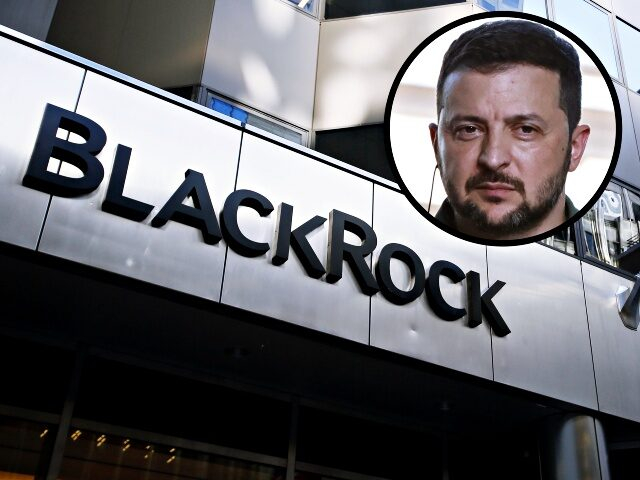 Полк. Гергинов: BlackRock и JP Morgan са пуснали здраво пипалата си в Украйна, а това е знак за...