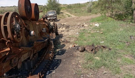 ВИДЕО от войната: ВСУ загубиха за първи път полски танк PT-91 Twardy