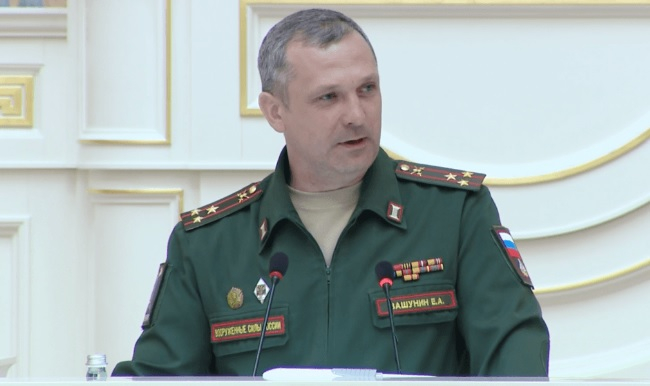 Командирът на "Ленинградския полк" е загинал при опит да окаже помощ на обкръжени руски бойци