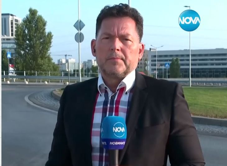 Нова тв гърми: Румен Бахов към събеседник: Миришете ужасно!