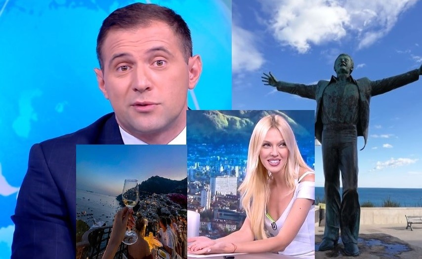Не искат Черноморие или Гърция: Натали Трифонова и Златимир Йочев издадоха къде са били на почивка СНИМКИ