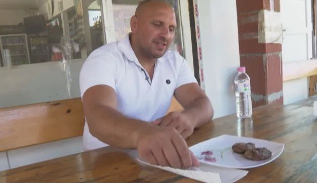 Пламен Пържолата вече нагъва кюфтета за 2 лв. и пак се жалва: Отидох на Слънчев бряг и...