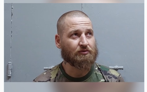 ВИДЕО от войната: Войници от ВСУ са се предали веднага след като са чули руснаците