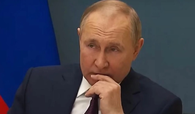 WP: В деня на метежа на "Вагнер" Путин е бил парализиран от страх и не е издавал заповеди